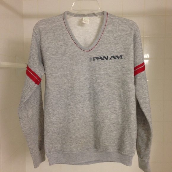 zara panam sweatshirt